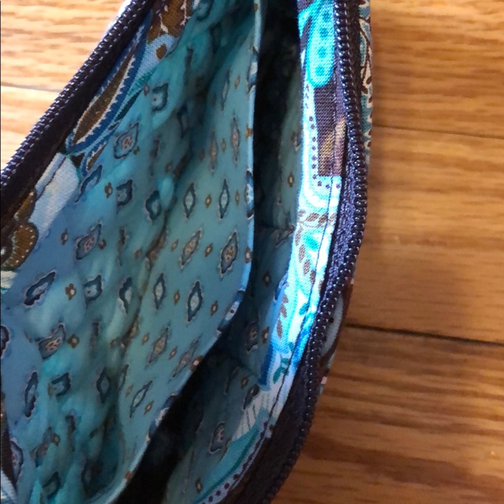 Vera Bradley wristlet - Picture 3 of 3